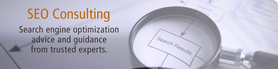 Click here to learn about our SEO Consulting
