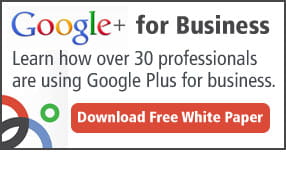 Download our FREE whitepaper: Google Plus for Business
